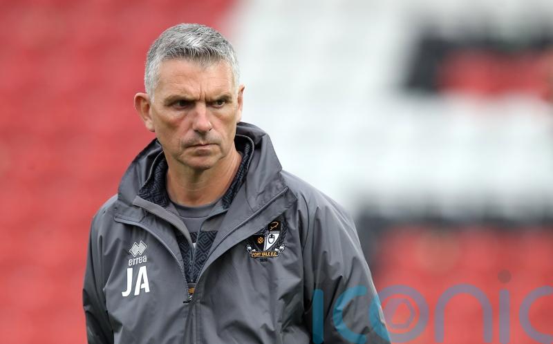John Askey disappointed with penalty decision in Hartlepool’s draw at Tranmere