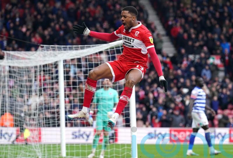 Twenty’s plenty but Chuba Akpom can keep on scoring Boro goals – Michael Carrick
