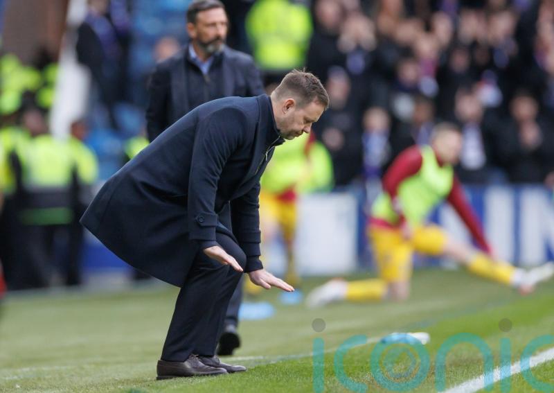 It’s good to talk – communication key for Michael Beale and Rangers