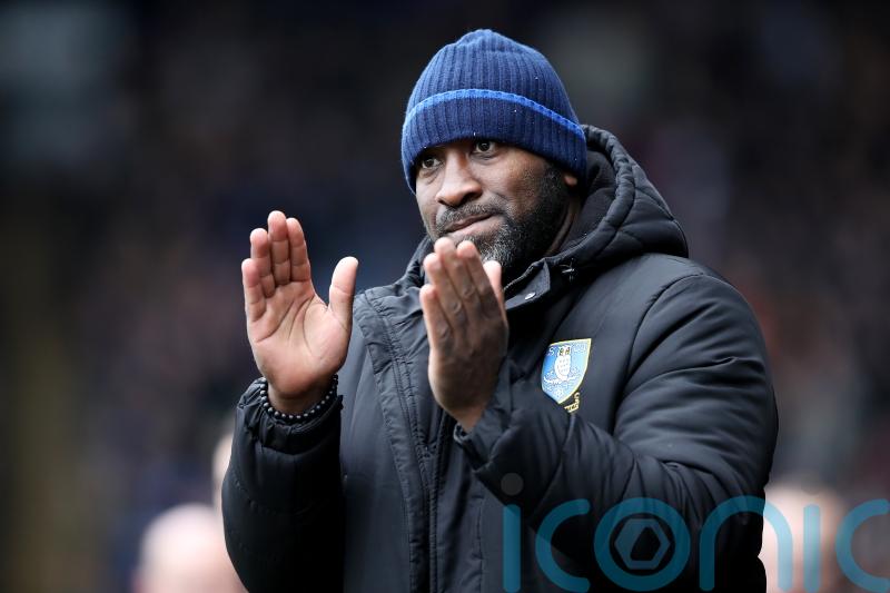 It’s just another game – Darren Moore says unbeaten run is sideshow at Sheff Wed