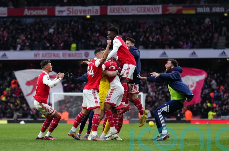 Mikel Arteta says Reiss Nelson can be ‘important’ after last-gasp winner