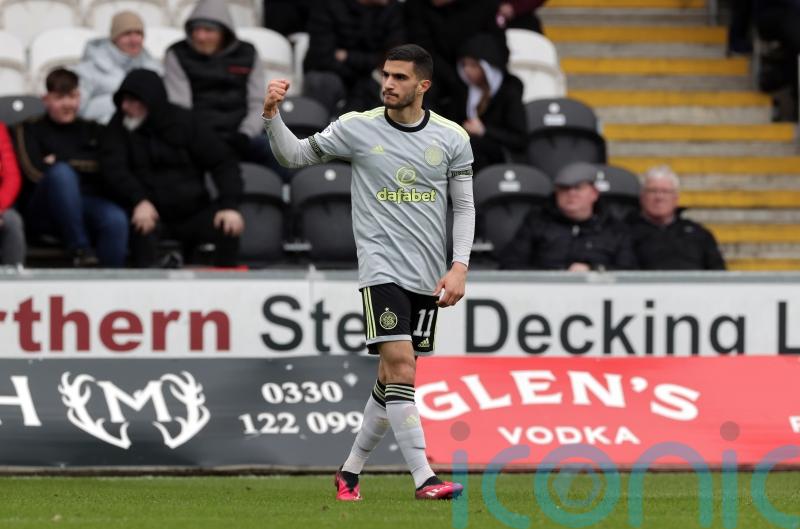 Ange Postecoglou hails Liel Abada’s impact in Celtic’s comeback at St Mirren