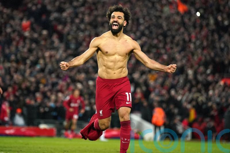 Rampant Liverpool smash seven past rivals Man United in Anfield humiliation