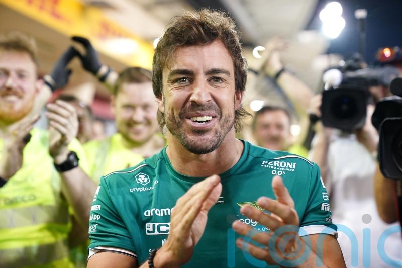 Fernando Alonso savours ‘perfect start’ with Aston Martin after Bahrain podium