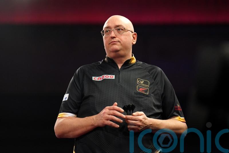 I can’t believe it – Andrew Gilding shocked after UK Open success