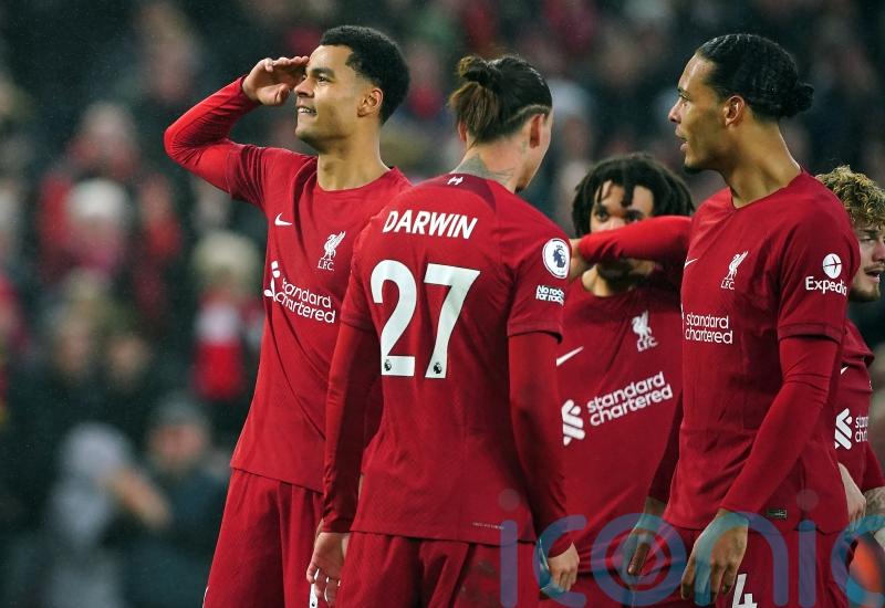 Virgil van Dijk excited by Liverpool’s attacking options