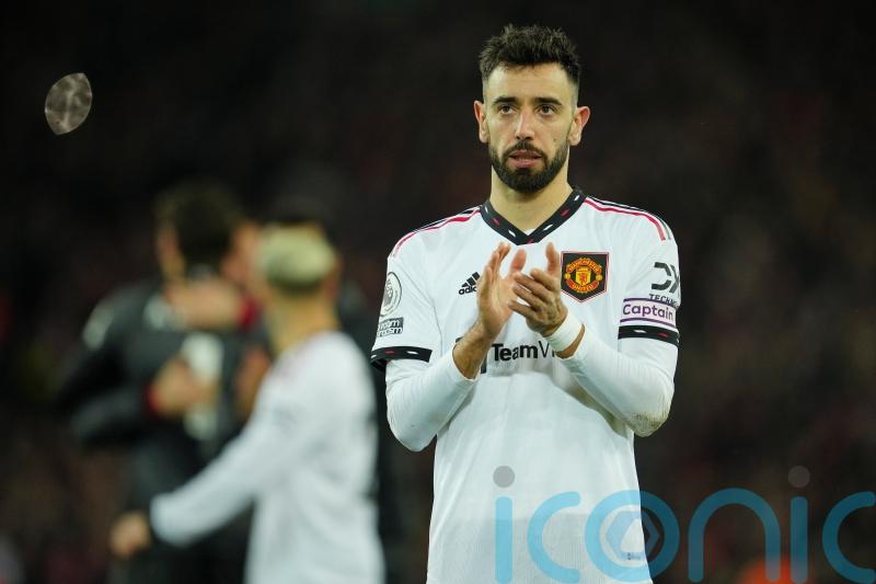 Bruno Fernandes set to avoid FA punishment for appearing to touch assistant ref