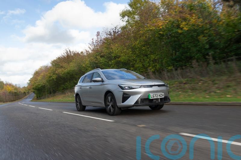 UK Drive: The MG 5 aims to bring value to the EV segment