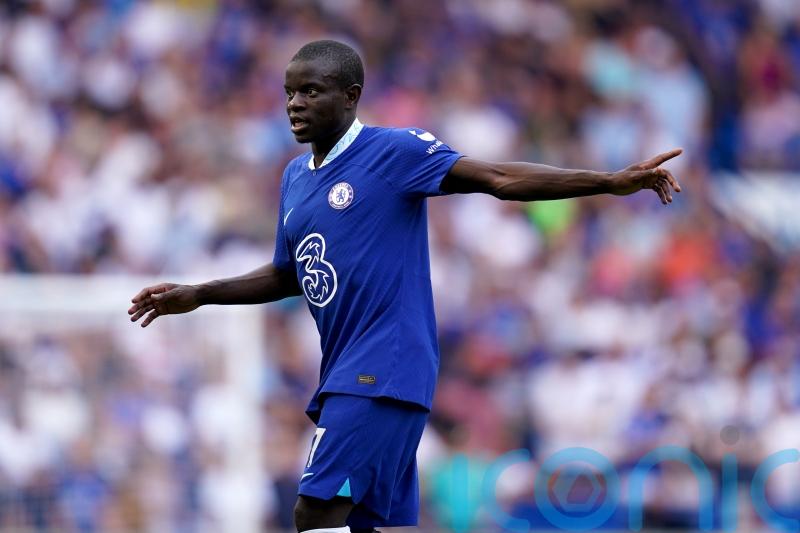 Graham Potter will not hurry N’Golo Kante back into action at Chelsea
