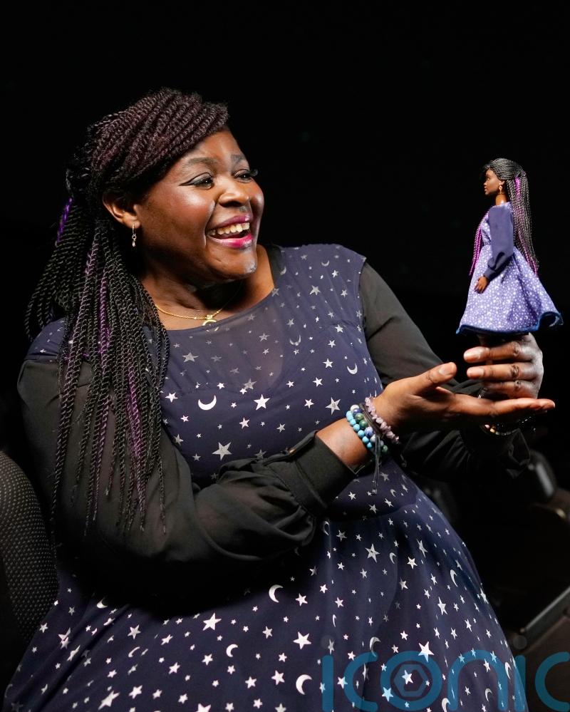 British scientist honoured for International Women’s Day with one-of-a-kind Barbie doll