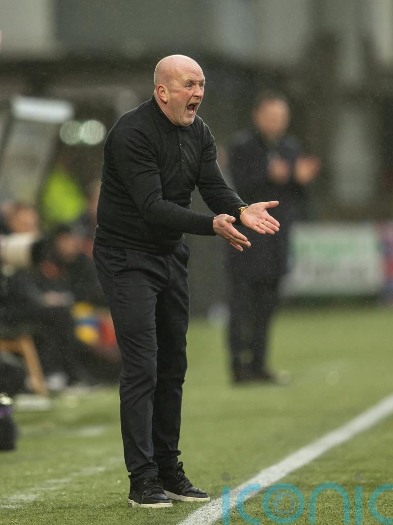 Livingston take no delight from Dundee Utd’s recent struggles – David Martindale