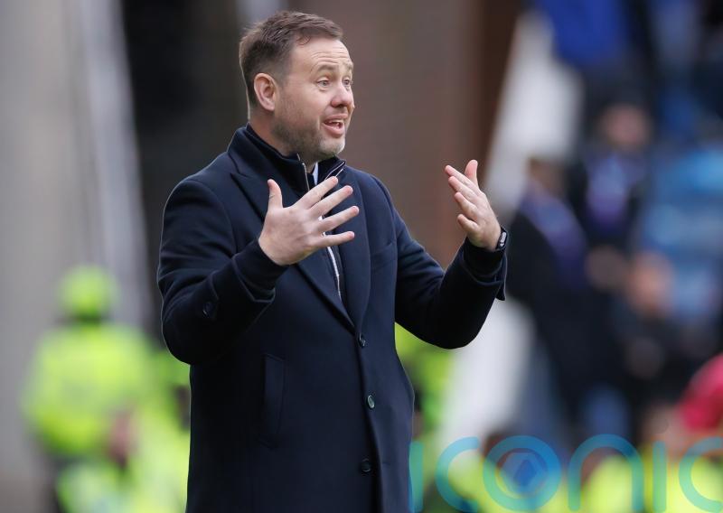 Michael Beale delighted to see Todd Cantwell reveal graft and guile at Rangers