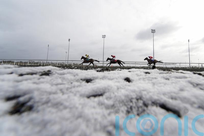 Wednesday racing action hinges on morning inspections