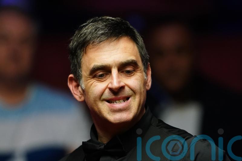 Ronnie O’Sullivan beats Jimmy Robertson in Six Red World Championship opener