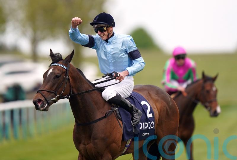 Boughey eyeing Chartwell return for Classic victor Cachet