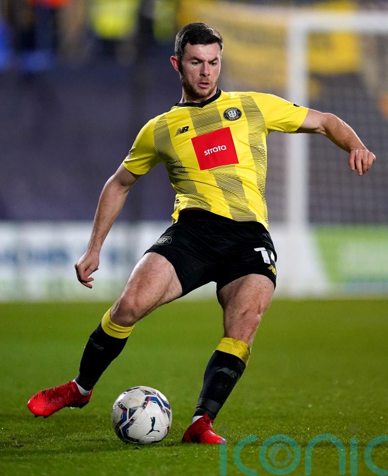 Nathan Sheron leaves it late to fire Oldham to victory against Woking