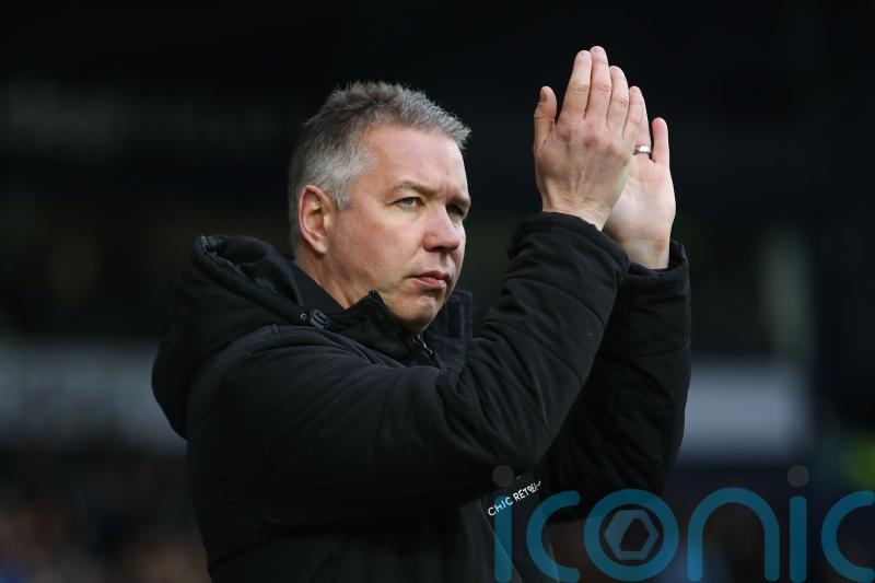 Darren Ferguson delighted with outcome of ‘must-win’ match for Peterborough