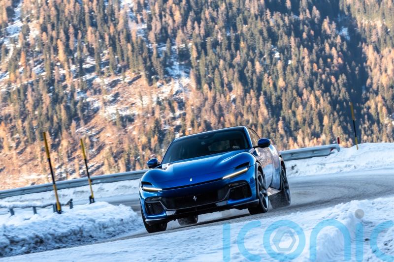 First Drive: The Purosangue is here to send Ferrari into a new era