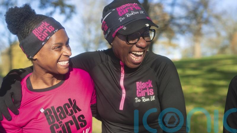 Live, love, laugh and run, says women’s running group founder