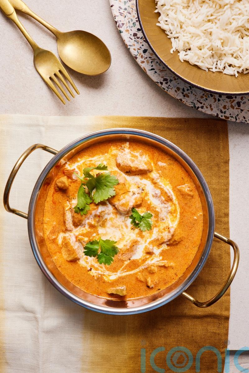 Anisa Karolia’s butter chicken recipe