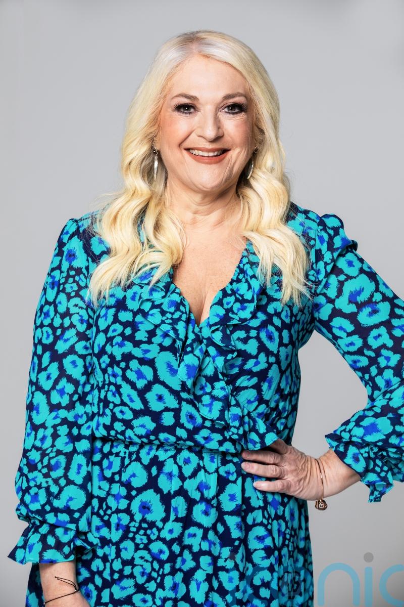 TV presenter Vanessa Feltz on ‘tidal wave’ of support received following recent breakup