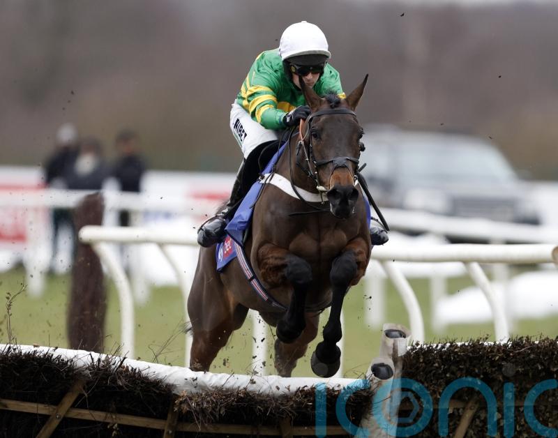 Henderson duo added to Mares’ Hurdle field