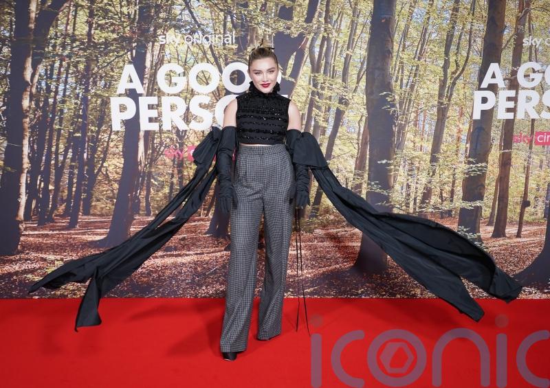 Florence Pugh’s boldest red carpet moments as she attends A Good Person premiere