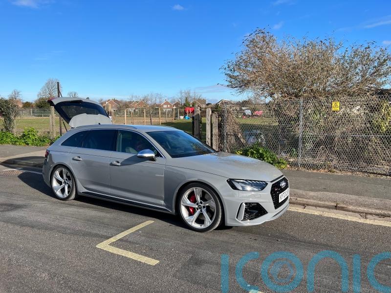 Long-term report: Is the Audi RS4 the perfect parent-mobile?