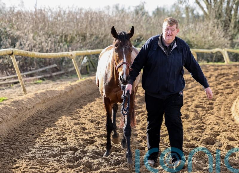 Hanlon poised for epic celebration should Hewick realise Cheltenham dream