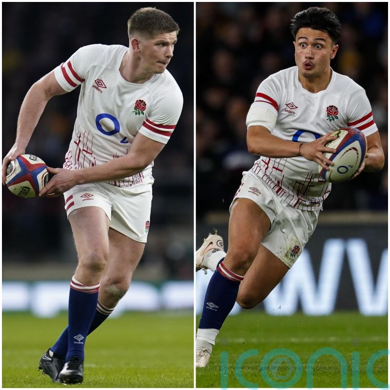 Owen Farrell demotion not based on kicking as Marcus Smith takes fly-half mantle