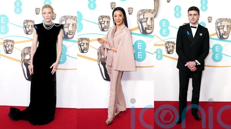 Cate Blanchett, Michelle Yeoh, Paul Mescal and the fashion of the Oscar nominees