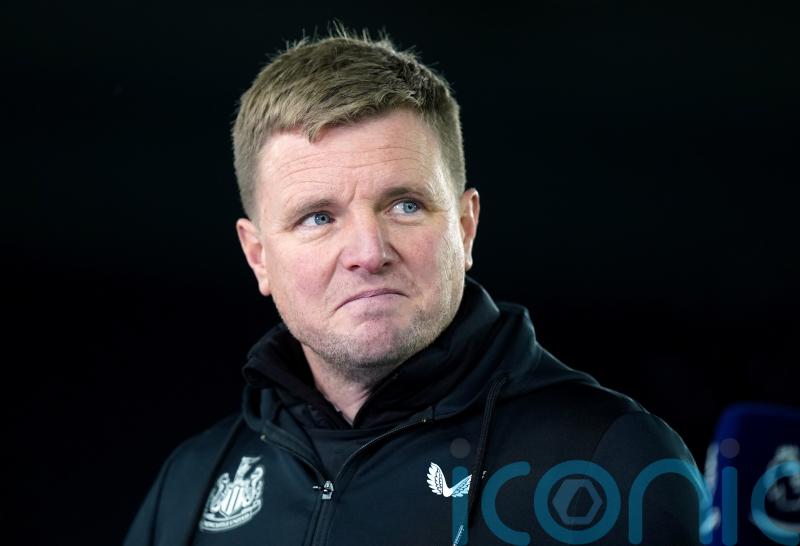 Spending restrictions would inhibit Newcastle blueprint for success – Eddie Howe