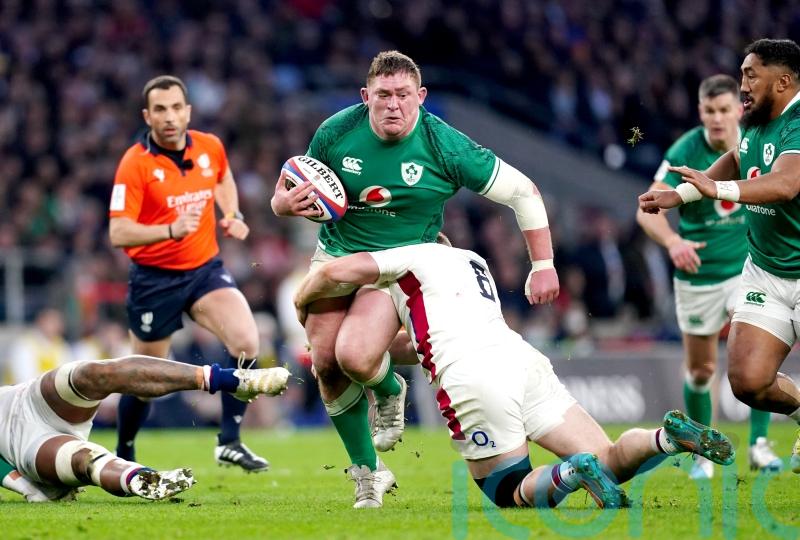 Six Nations: Ireland ring the changes for Scotland showdown
