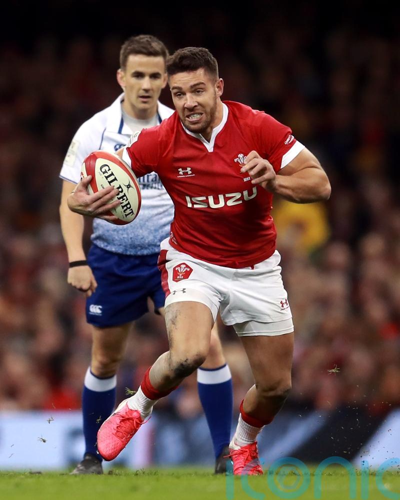It was hard watching – Rhys Webb found Wales games tough as fan during exile