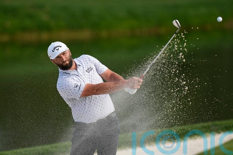 World number one Jon Rahm withdraws from Players Championship due to illness