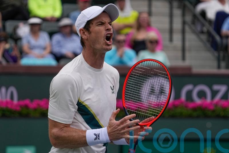 I’d forgotten what that felt like – Andy Murray wins in straight sets