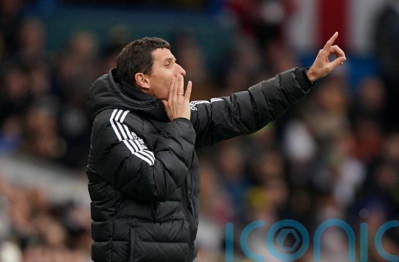 Leeds head coach Javi Gracia defends his tactics after draw against Brighton