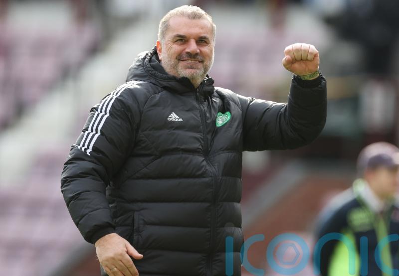 Ange Postecoglou feels Celtic are looking stronger each week