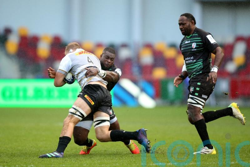 World Rugby urges members to trial ‘belly tackles’ to reduce concussion risk
