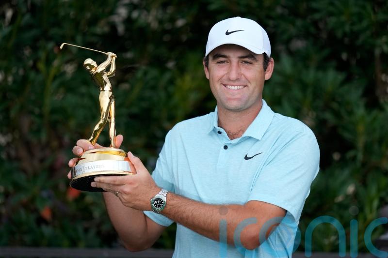 Scottie Scheffler back on top of the world after Players Championship triumph