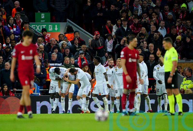 Reds seek Madrid miracle and pressure on City – Champions League talking points