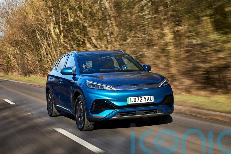 First Drive: BYD’s Atto 3 arrives as a newcomer on the EV scene
