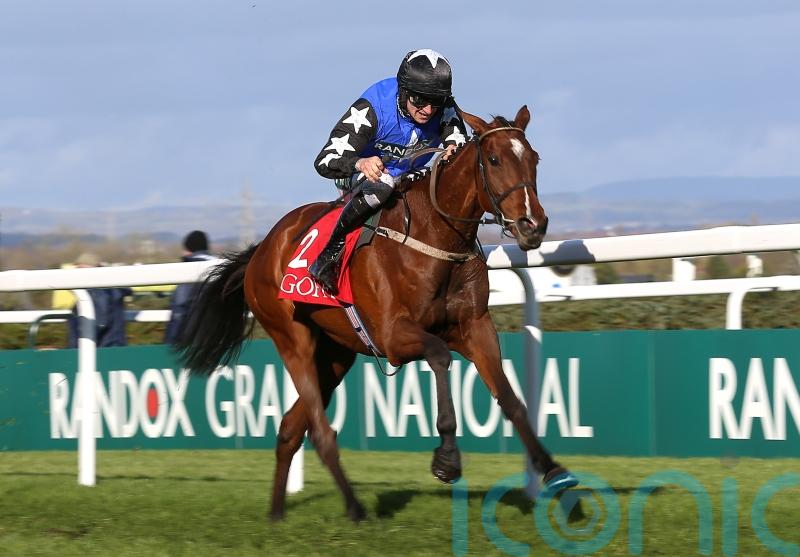 Festival absentee Ashroe Diamond rerouted to Fairyhouse