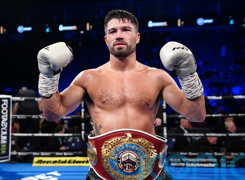 Britain’s John Ryder determined to topple Canelo Alvarez in Mexican’s ‘backyard’