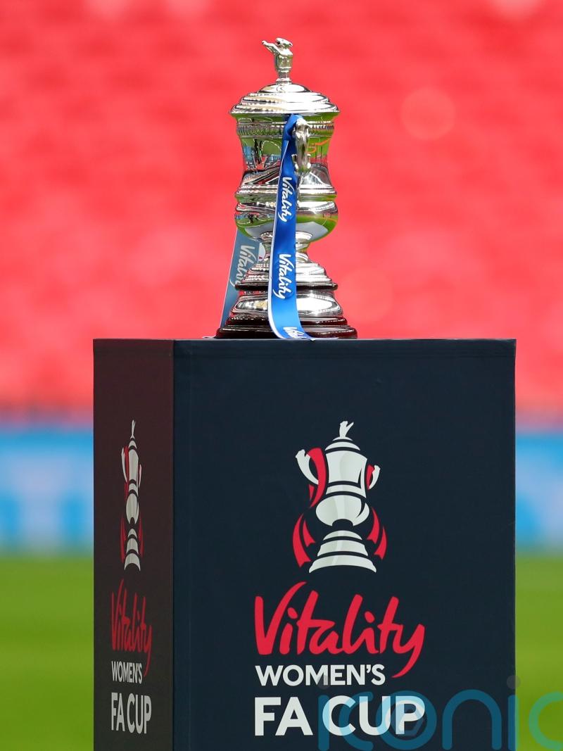 Lewes call for equal prize money for women’s FA Cup