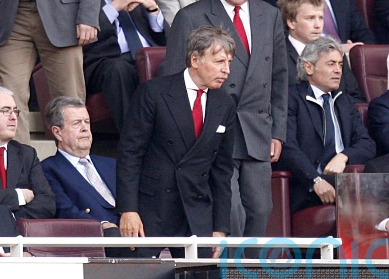 Arsenal owners Stan Kroenke and Josh Kroenke announced as co-chairs