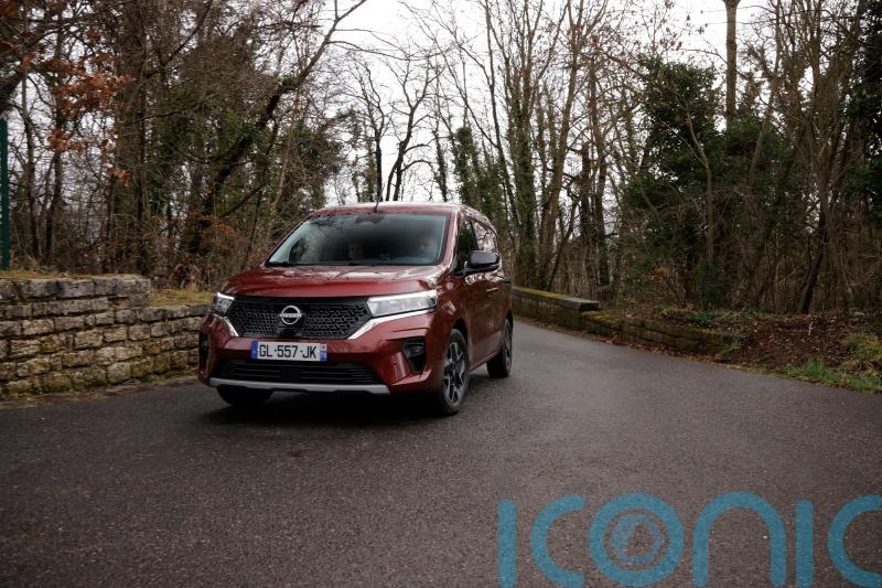 First Drive: The Nissan Townstar EV is a compelling entry to the compact electric van market