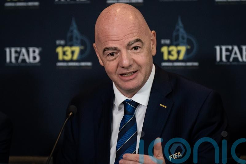 FIFA criticised for plans that ‘further crowd an already overloaded calendar’