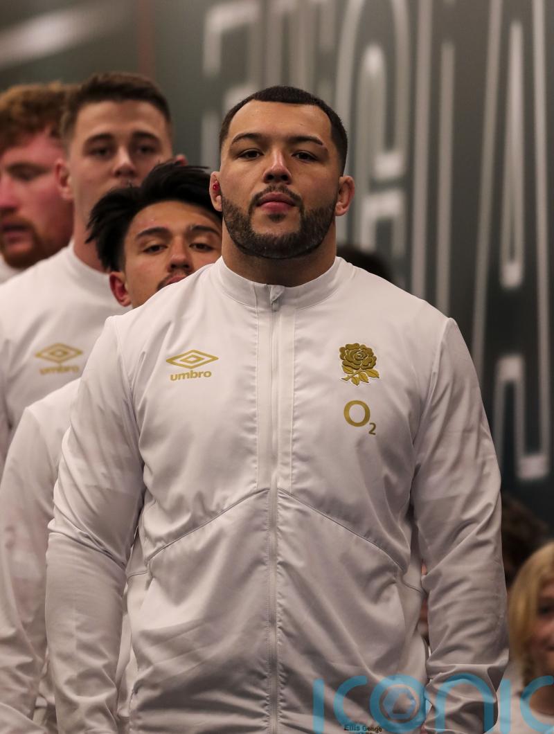 We’ll come out swinging – Ellis Genge wants England to show fight versus Ireland