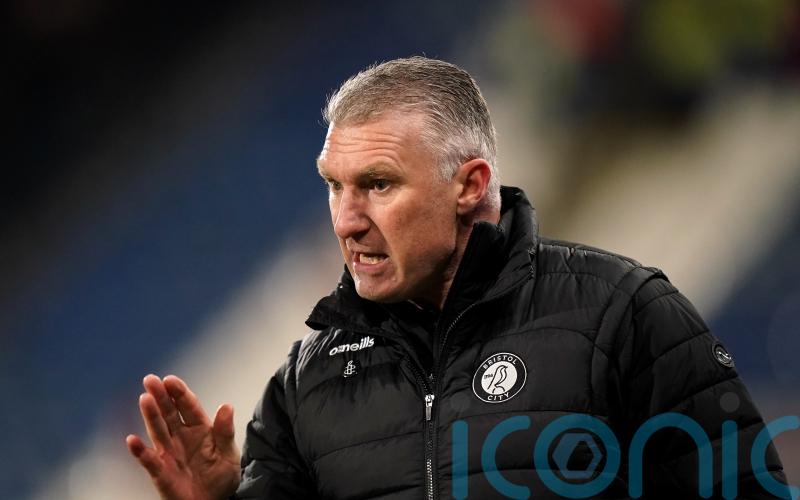 Nigel Pearson admits Bristol City ‘made too many poor errors’ against Luton